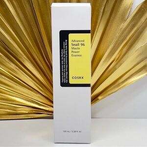 🍒3/$30 NIB COSRX Advanced Snail 96 Mucin Power Essence